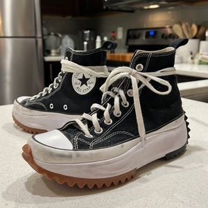 Converse run star hike